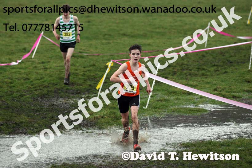 Mens under-17s Start Fitness NEHL, Peterlee, County Durham. Photo: David T. Hewitson/Sports for All Pics